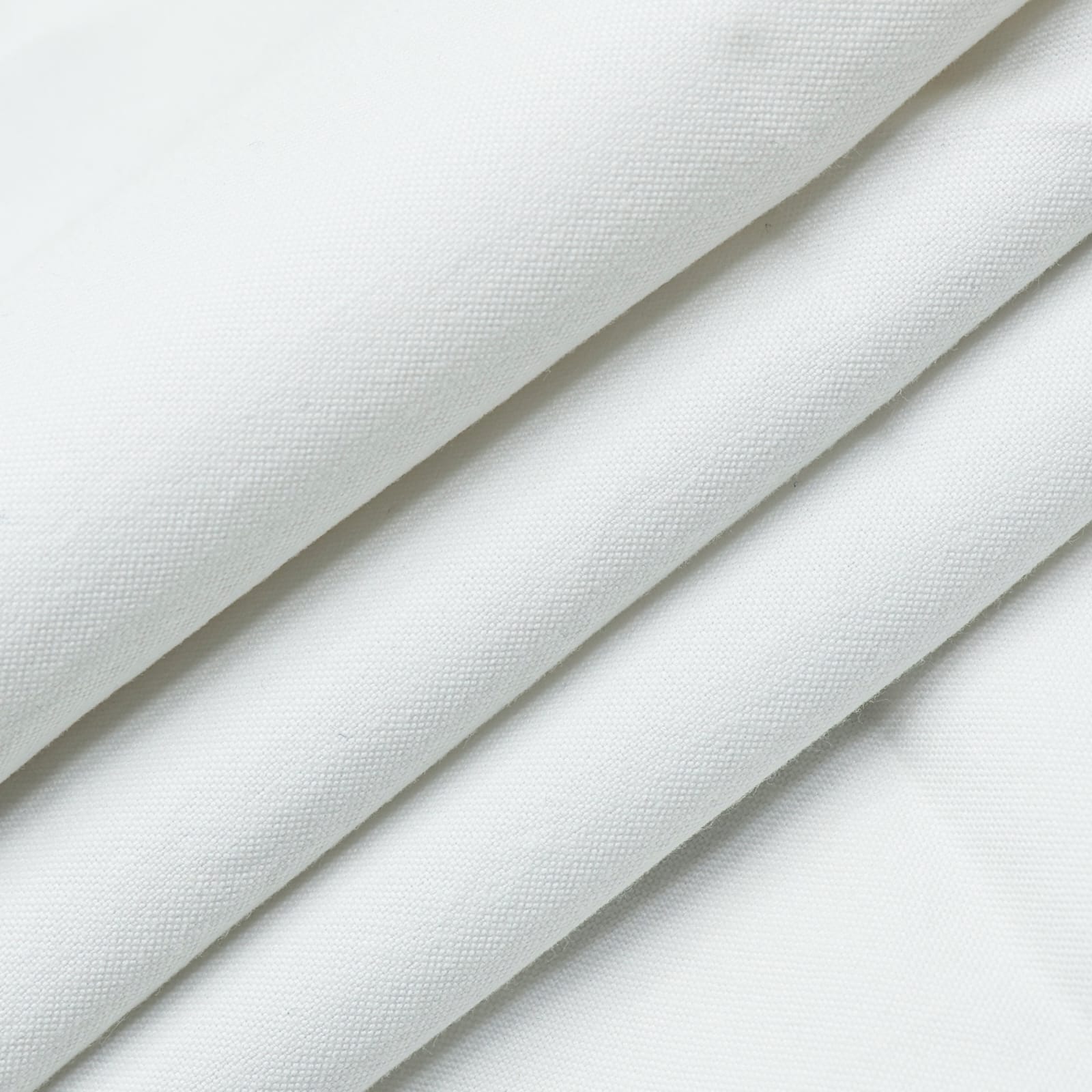 Premium Oxford Cotton Slim Fit Shirt | White